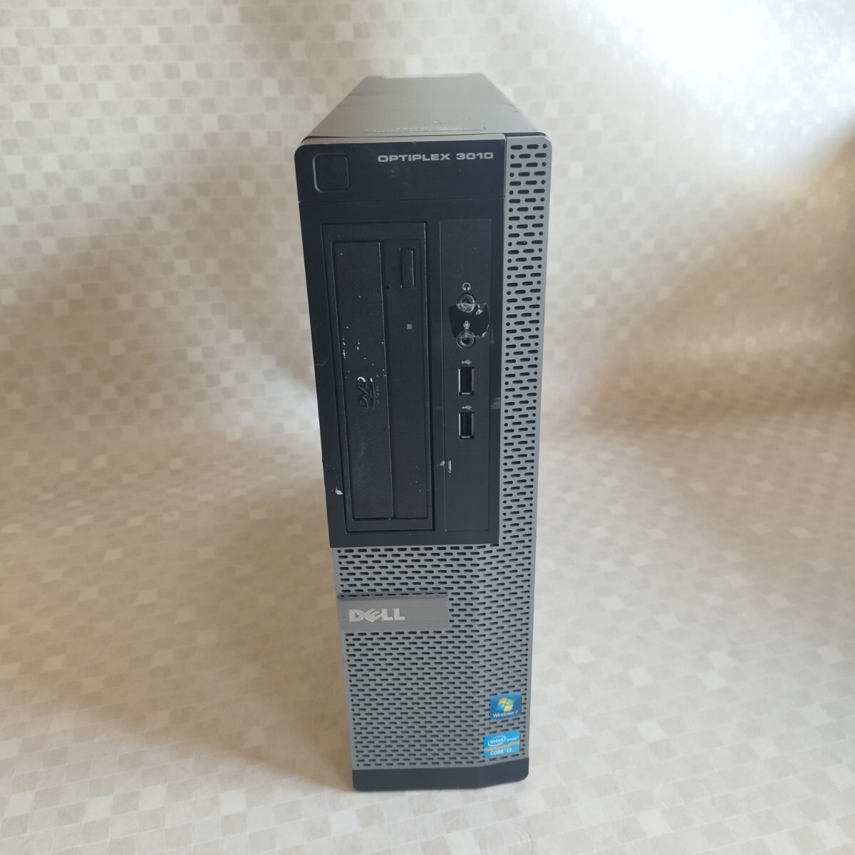 341123r★Windows XP,Vista,7,8,10,11 OS選択可 DELL Optiplex 3010 DT Core i5-3470S 2.90GHz/HDD500GB/メモリ4GB/HDMI/リカバリー作成拍卖