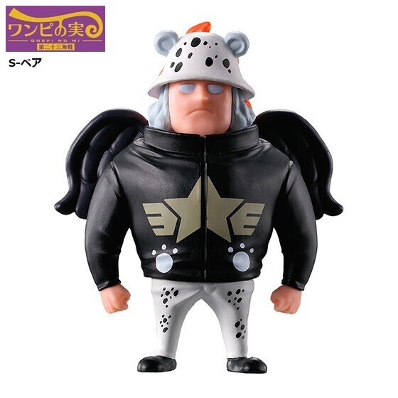 From TV animation ONE PIECE ワンピの実 第二十三海戦「S-ベア」 / バンダイ拍卖