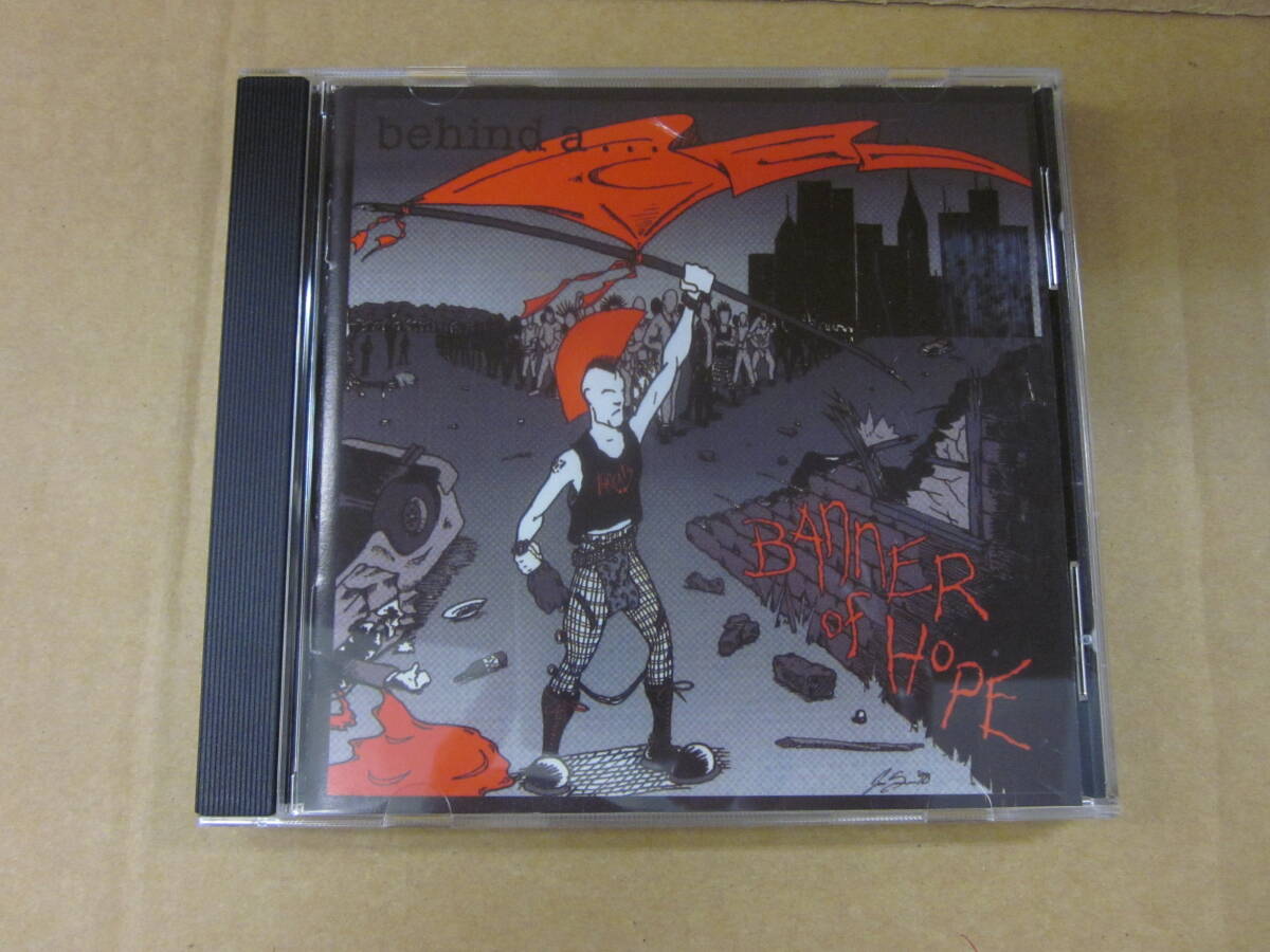 CD/ 輸入盤 パンク ハードコア / BANNER OF HOPE / BEHIND A... 拍卖