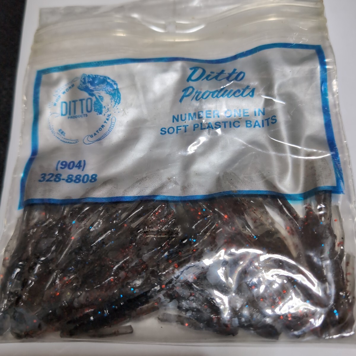 ■新品■Ditto■ファイヤークロー■3インチ、10本入り■拍卖