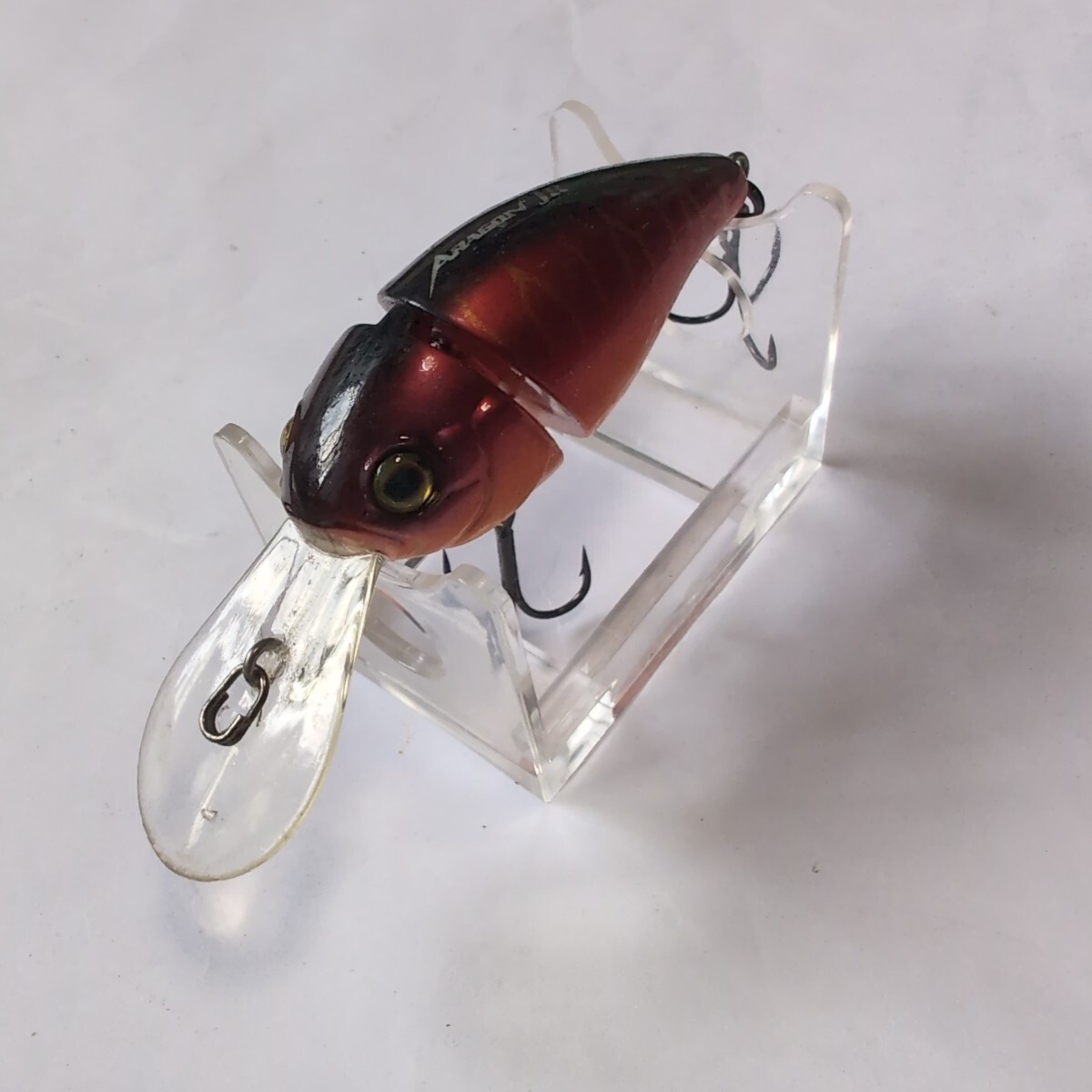 ■ジャッカル■アラゴンジュニア■スポーンタイガー■中古品■拍卖