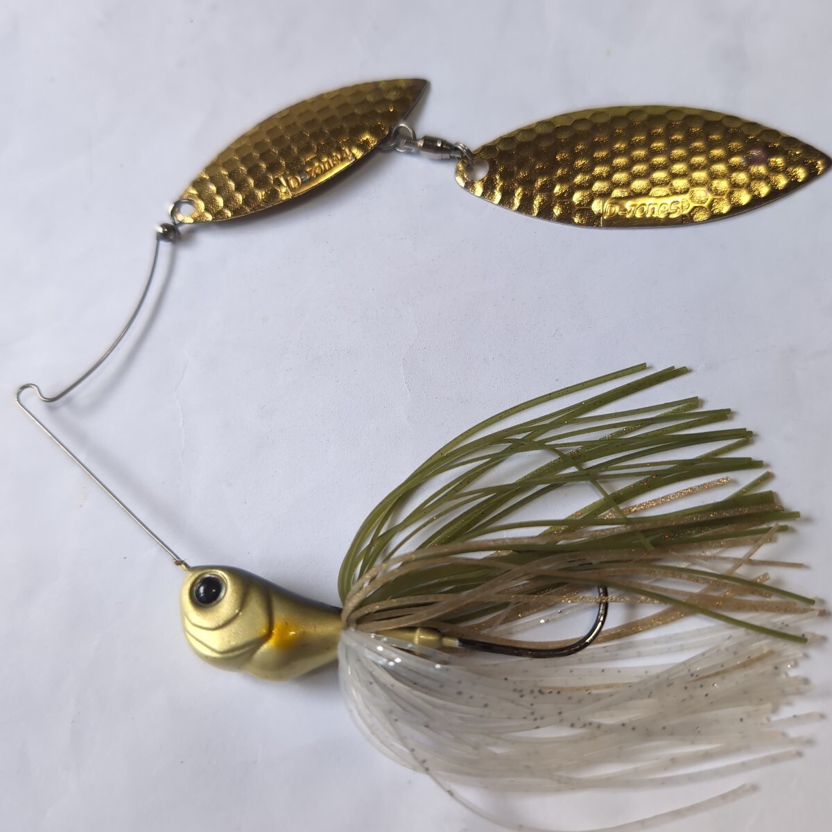 ■エバーグリーン■D-ゾーン■3/4oz?、アユ■中古品■拍卖