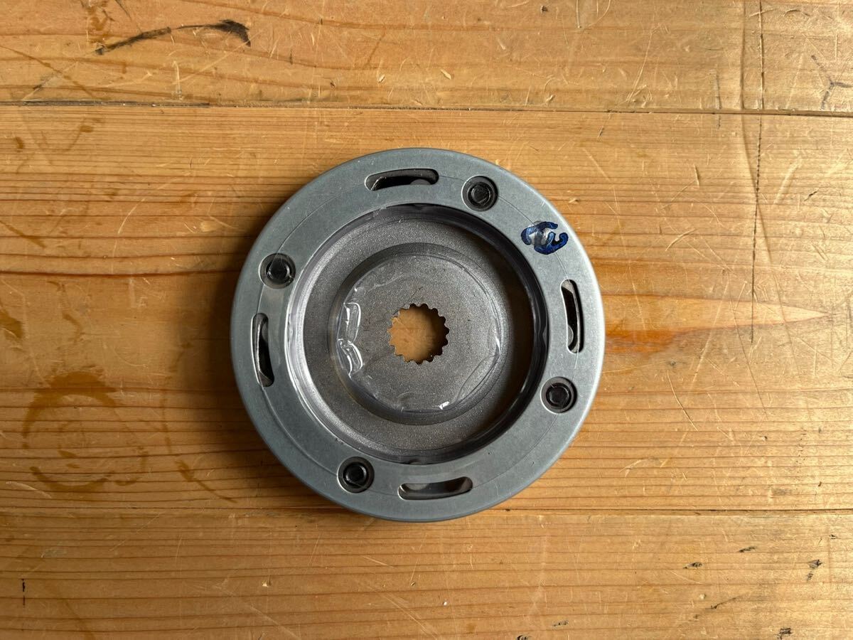 新品 シグナスX 純正互換品 補習用 ワンウェイクラッチBW'S125 1.2.3.4型 SE12.44J SEA5JJ.SED8J CYGNUSセルスターター ギア拍卖