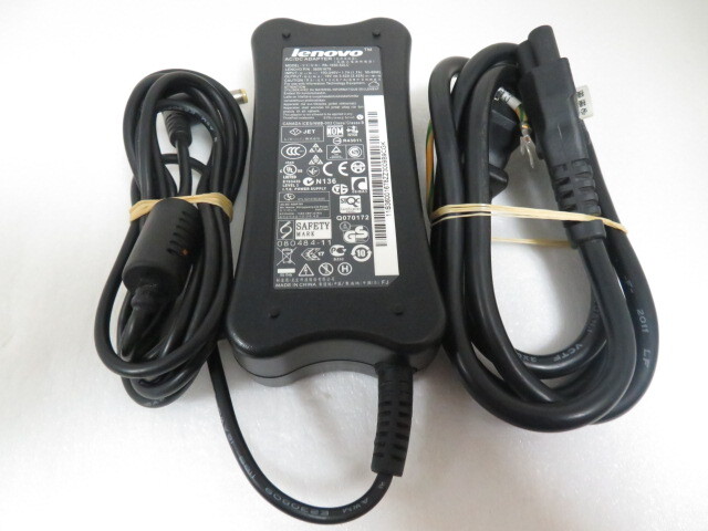 AD36438★レノボ lenovo★ACアダプター★PA-1650-52LC★保証付!即決!拍卖