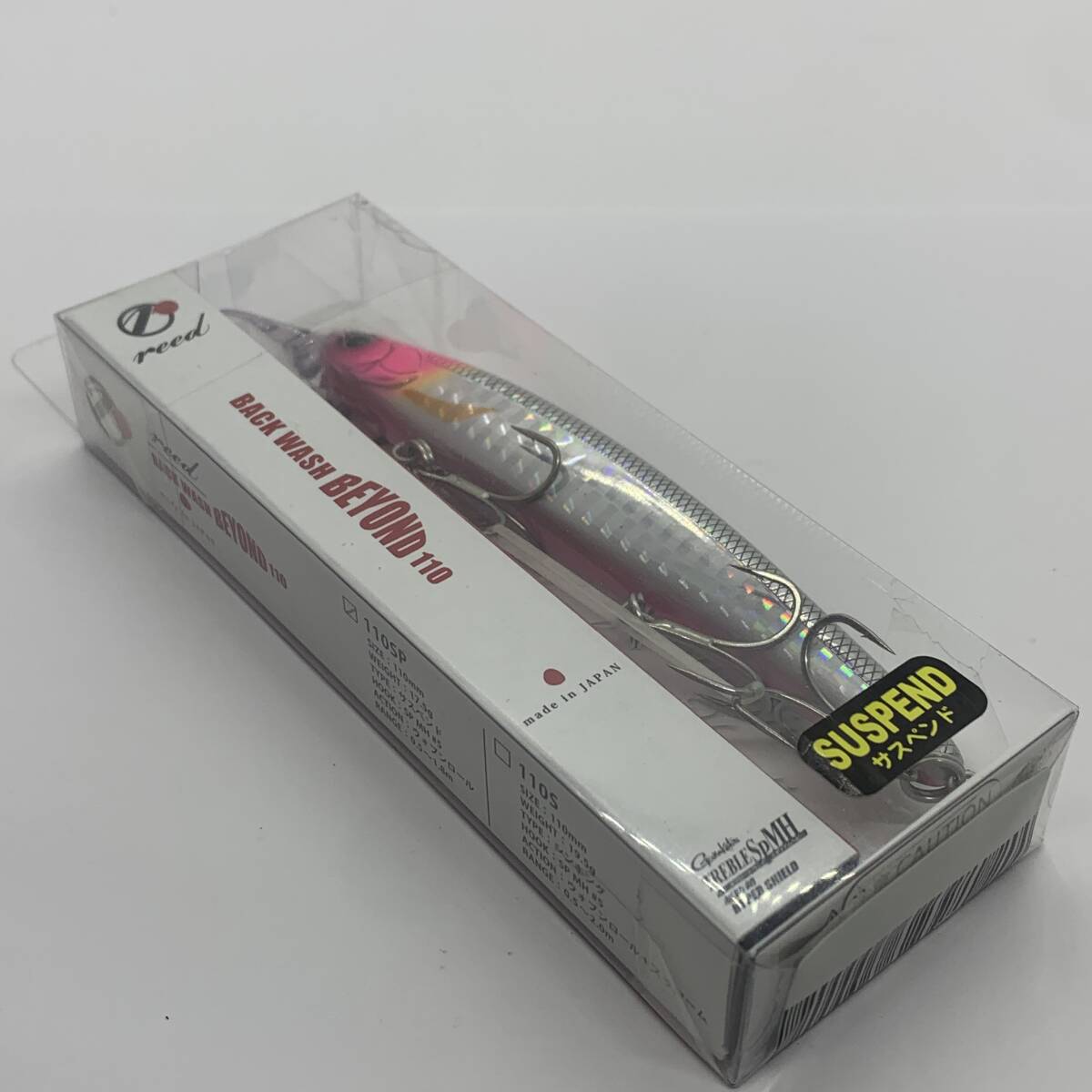 I-98402 パズデザイン バックウォッシュ ビヨンド 110SP拍卖