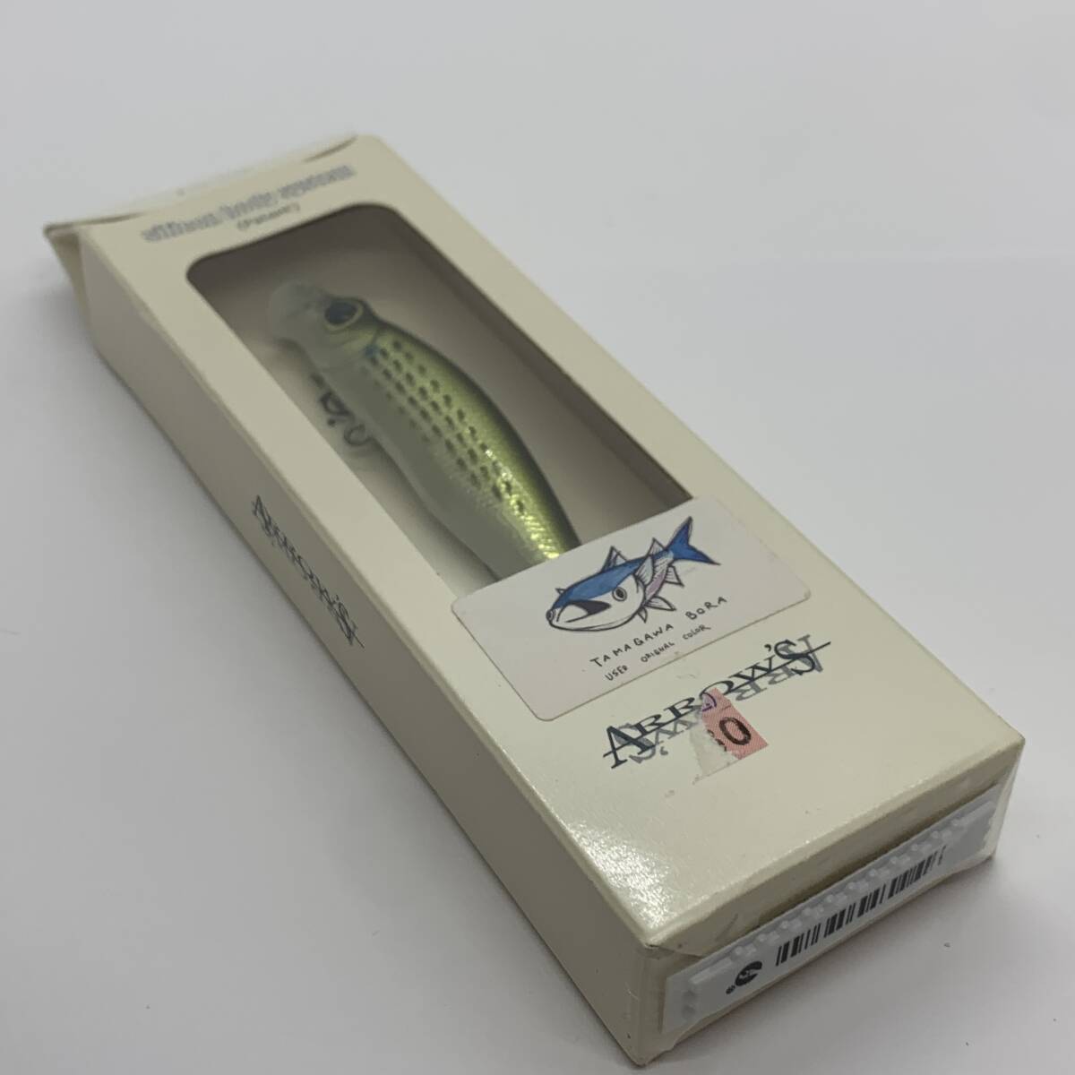I-98672 アローズ ララ La La 多摩川ボラ拍卖