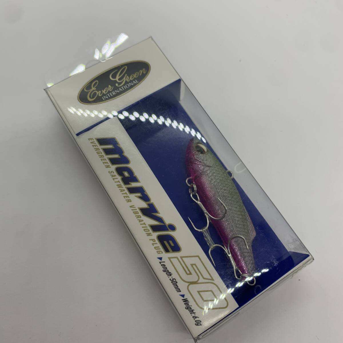 I-98861 エバーグリーン EVERGREEN マービー50拍卖