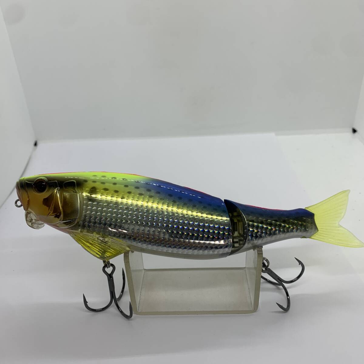 T-47354 ジャッカル JACKALL ダウズワン テールヨレ少しあり拍卖