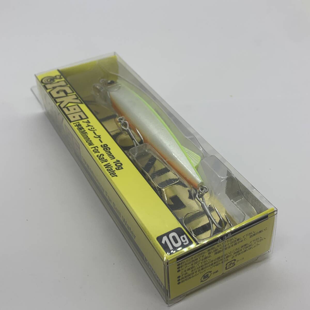 I-99201 タックルハウス アイジーケー 96mm 10g IGK 96拍卖