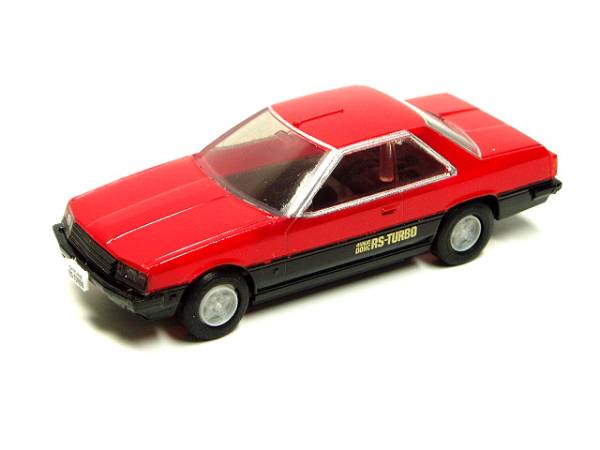 ■NISSAN SKYLINE■日産スカイライン 2000RS(DR30型)赤/黒拍卖