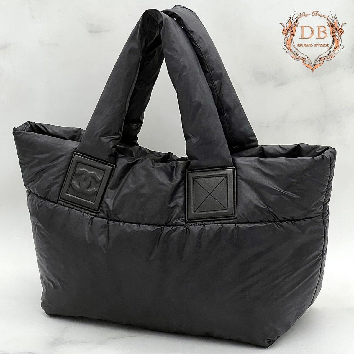 シャネル コココクーン ブラック×レッド ハンド トート ココマーク キーフック CHANEL レディース バッグ シール 黒 鑑定済 新品未使用級拍卖