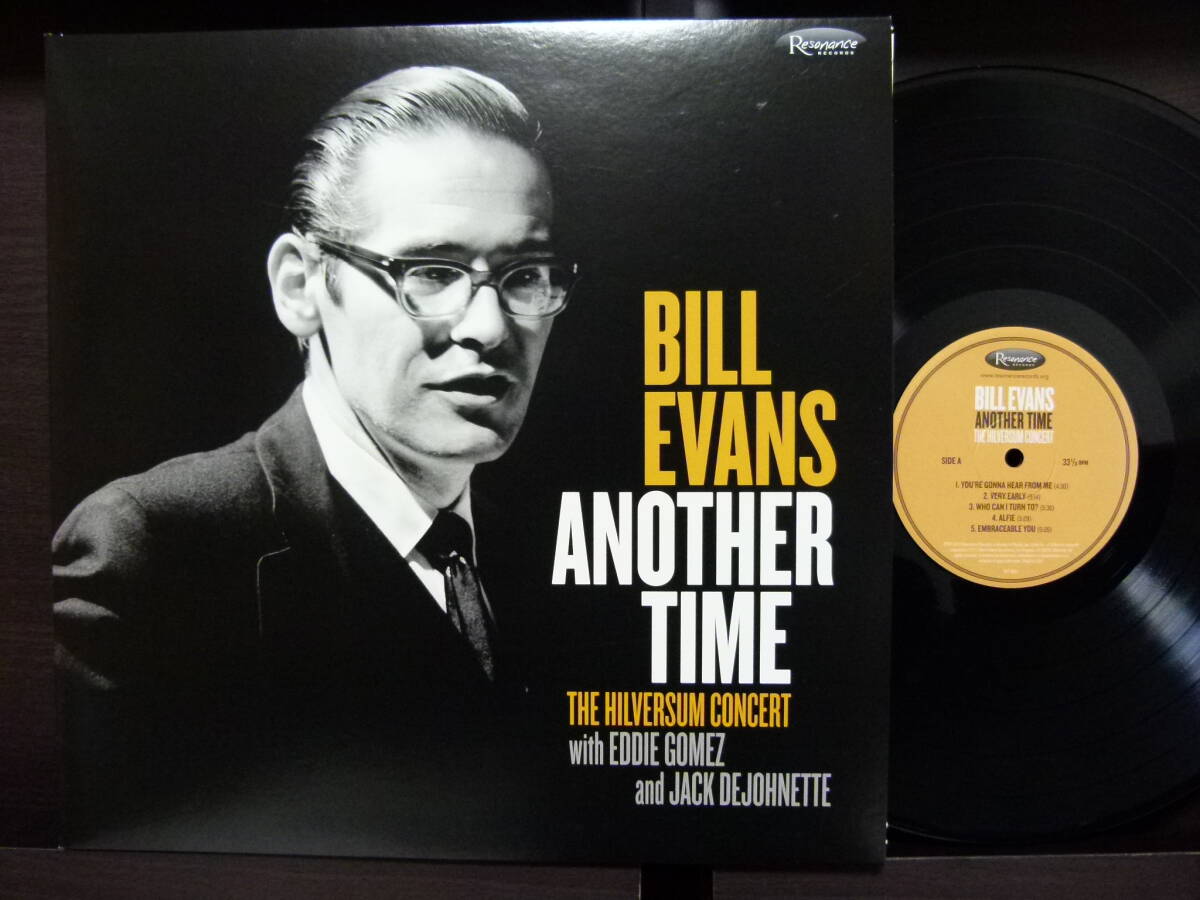 ■激レア■美盤オリジナル■BILL EVANS■ANOTHER TIME■拍卖