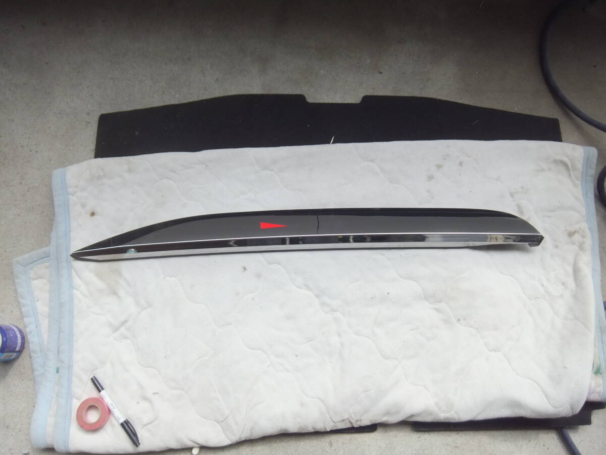 (プジョー 2008 ABA-A94HN01 クロスシティ) 左 リア パネル 9806404877 拍卖