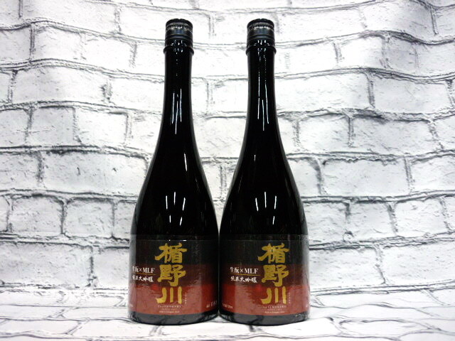 ラスト1セット! 限定品 業務用冷蔵庫保管中 楯野川 純米大吟醸 生もと MLF 720ml 2本SET 楯の川 / 極限 百光 光明 シールド 十四代 新政拍卖