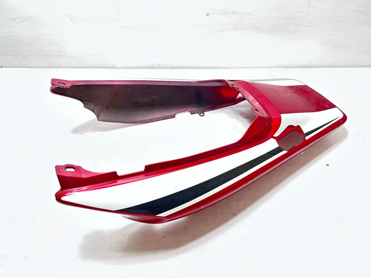 3512 ホンダ CB400SF テールカウル NC39 SPEC3? VTEC スーパーフォア スーフォア HONDA CBXカラー 純正 目立った破損なし拍卖