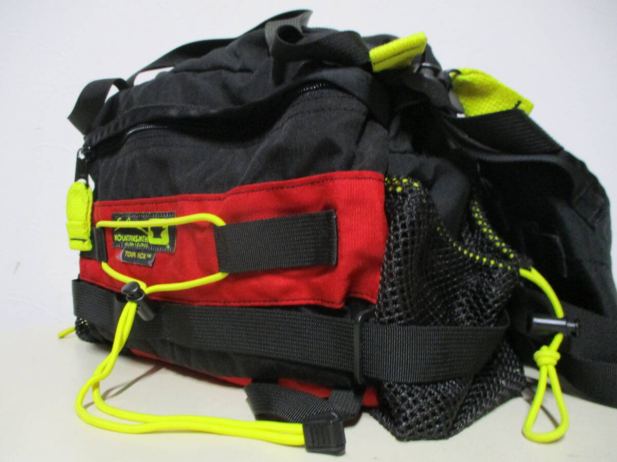 90s~00s MOUNTAINSMITH マウンテンスミス ツアーパックヒップバッグ ウエストバッグ拍卖