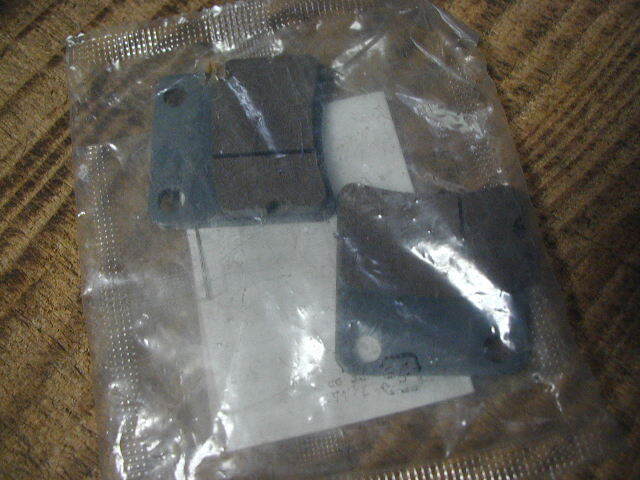 53568★DioZX/DioZ4★未使用・フロントブレーキパッド(GZ0-425)拍卖