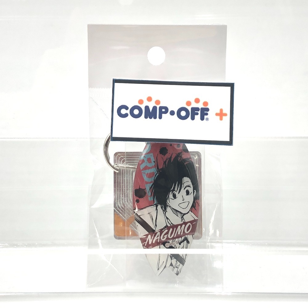 南雲 「SAKAMOTO DAYS サーフボード風アクリルキーホルダー」 ジャンプショップ SUMMER JUMP COLLECTION 2023グッズ キャラクターグッズ拍卖