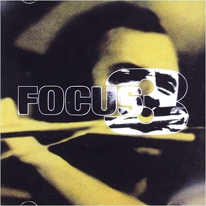Focus 3 フォーカス 輸入盤CD拍卖