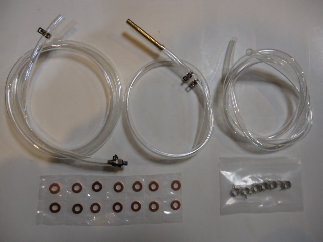 ジムニー SJ30 オイルライン漏れ修理ホース1m オイルタンクホース 1m 延長ホース50cm .拍卖