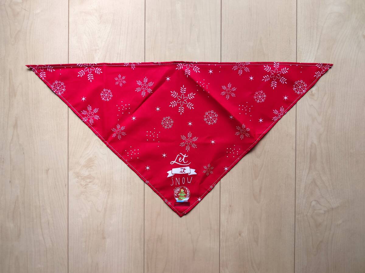 犬用  バンダナ  ★  新品未使用拍卖