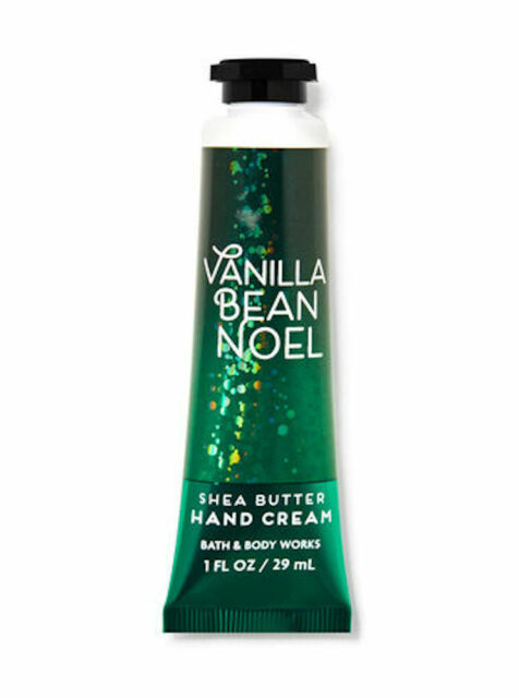 バス&ボディワークス Bath & Bodyworks ★  バニラ・ビーン・ノーエル  ハンドクリーム ★ 新品拍卖