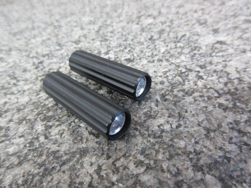 ケーブルアジャスター 2個セット シフト・ブレーキ兼用 未使用品・ワイヤーアジャスター拍卖