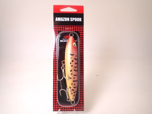 BOMBADA / ボンバダ 【 アマゾンスプーク 2024 ニューカラー / 14KCD 】 AMAZON SPOOK drt2409拍卖