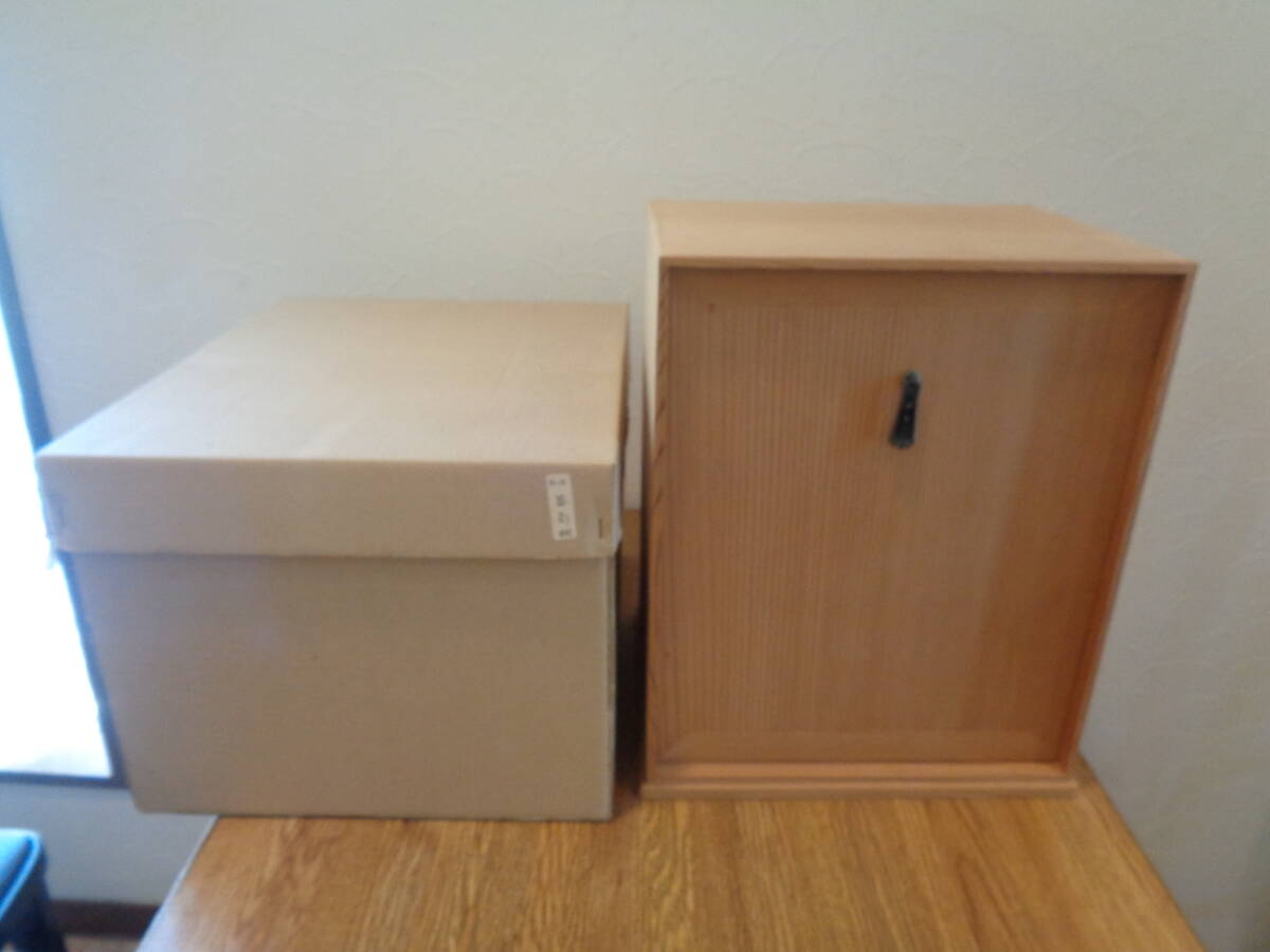 お茶道具 煎茶道具 桐 器局 美品 紙箱入り拍卖