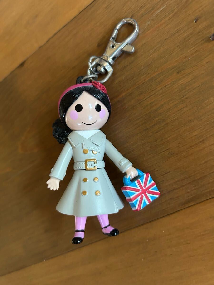 レスポートサック キーホルダー イギリス拍卖