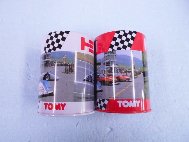 美品・未使用品 トミカ ペン立て 2種セット拍卖