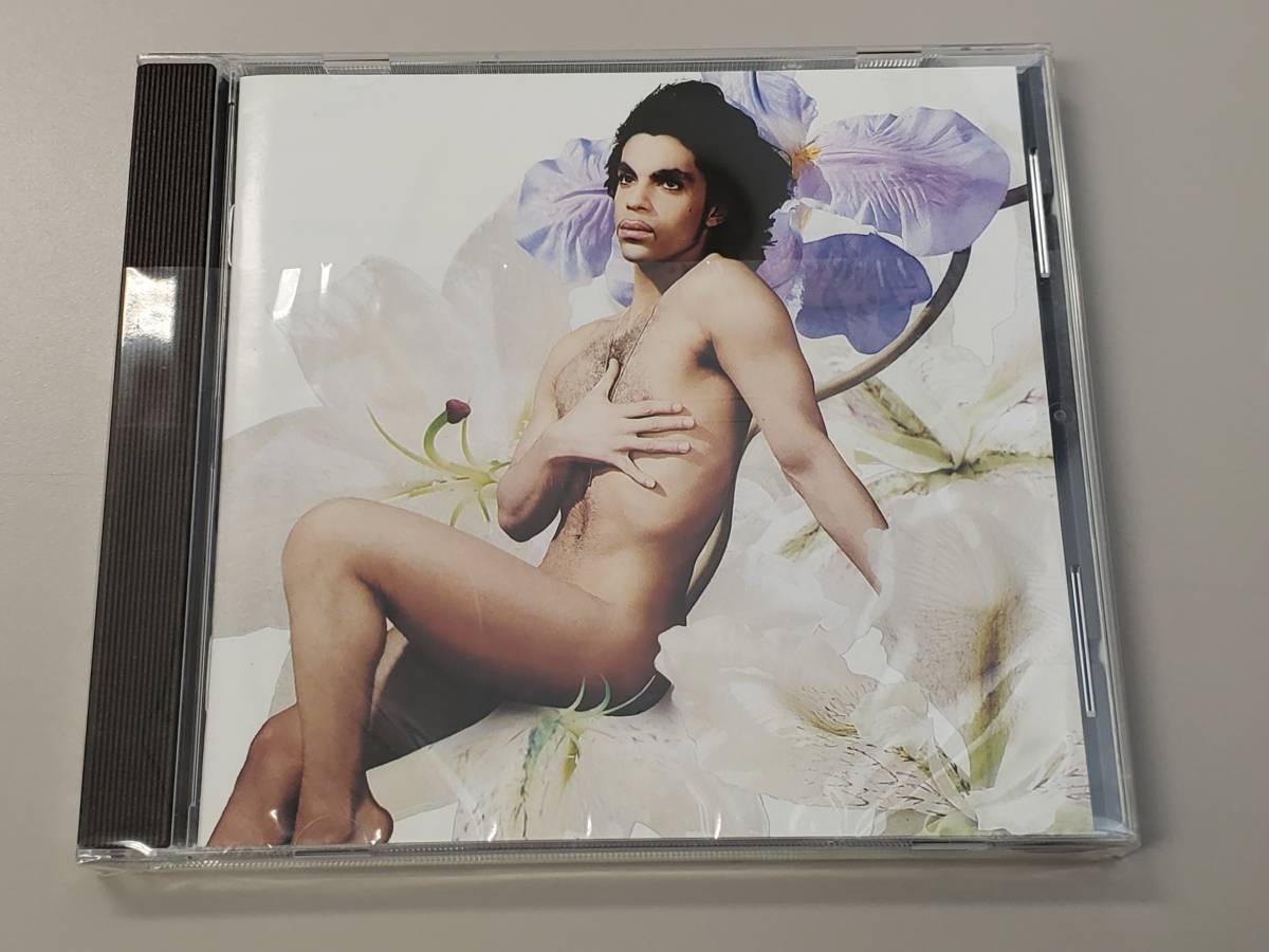 (CD) Prince●プリンス / LOVESEXY ドイツ盤 WE835拍卖
