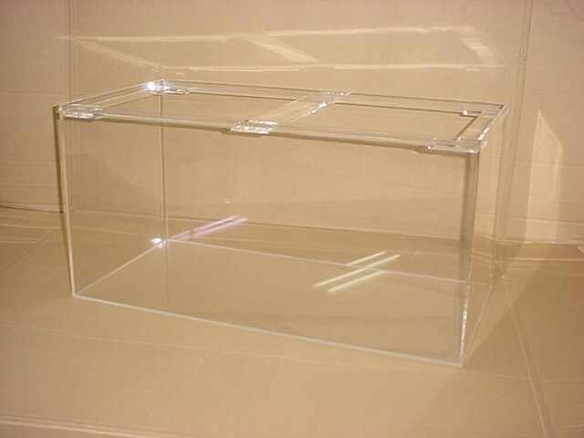 水槽 アクリル水槽 900x450x450mm 板厚8mm 底6mm 90cm水槽 新品 国産板 家財便B 拍卖