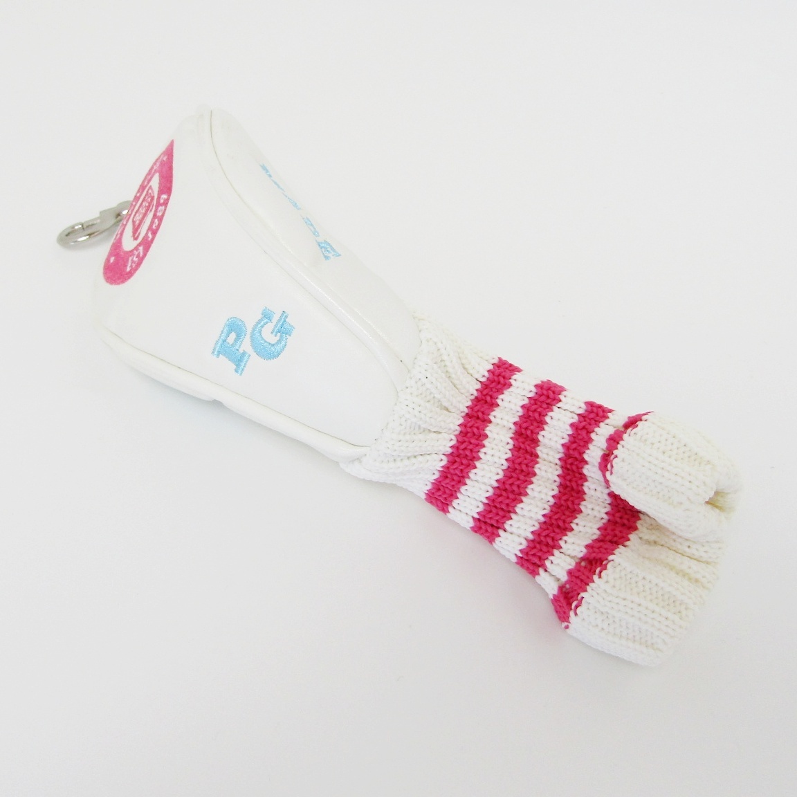 PEARLY GATES パーリーゲイツ パター用ヘッドカバー拍卖