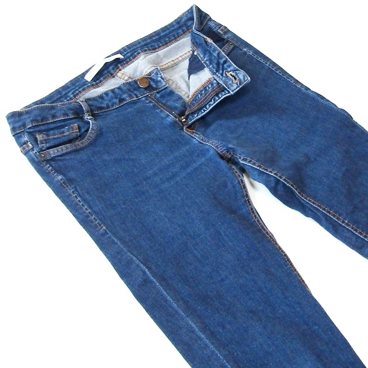 ZARATRFザラトラファ▼ストレッチスキニーデニム▼USA08サイズ▼ウエスト約78cm拍卖