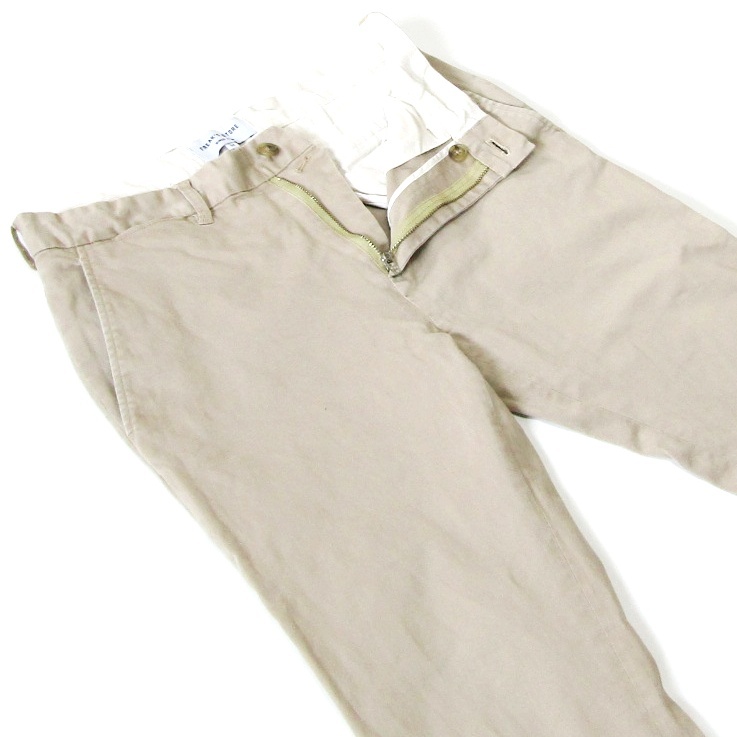 FREAK'S STOREフリークスストア▼ストレッチスリムテーパードチノ▼Mサイズ▼ウエスト約78cm拍卖
