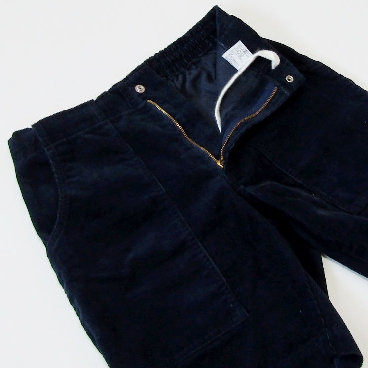 PALMSNAKE パームスネイク コーデュロイゴルフショートパンツ Mサイズ拍卖