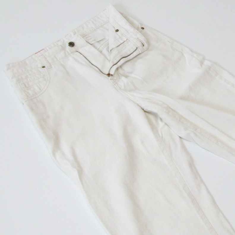 bulle de savonビュルデサボン▼テーパードパンツ▼Sサイズ▼ウエスト約72cm拍卖