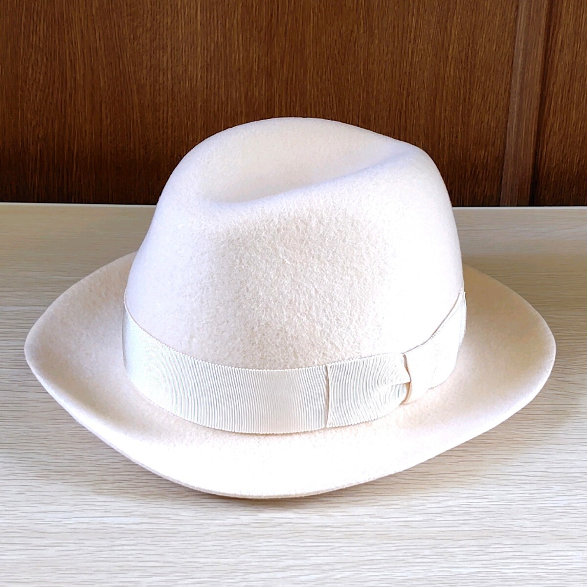 【送料無料】魔女の谷 ハッター帽子店限定 ポルコロッソ 中折れハット/紅の豚拍卖