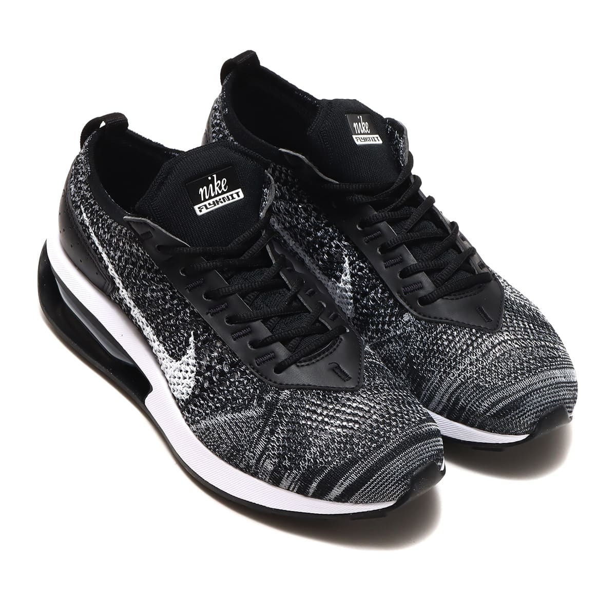 新品 NIKE WMNS エア マックス フライニット レーサー DM9073-001 24.5cm拍卖