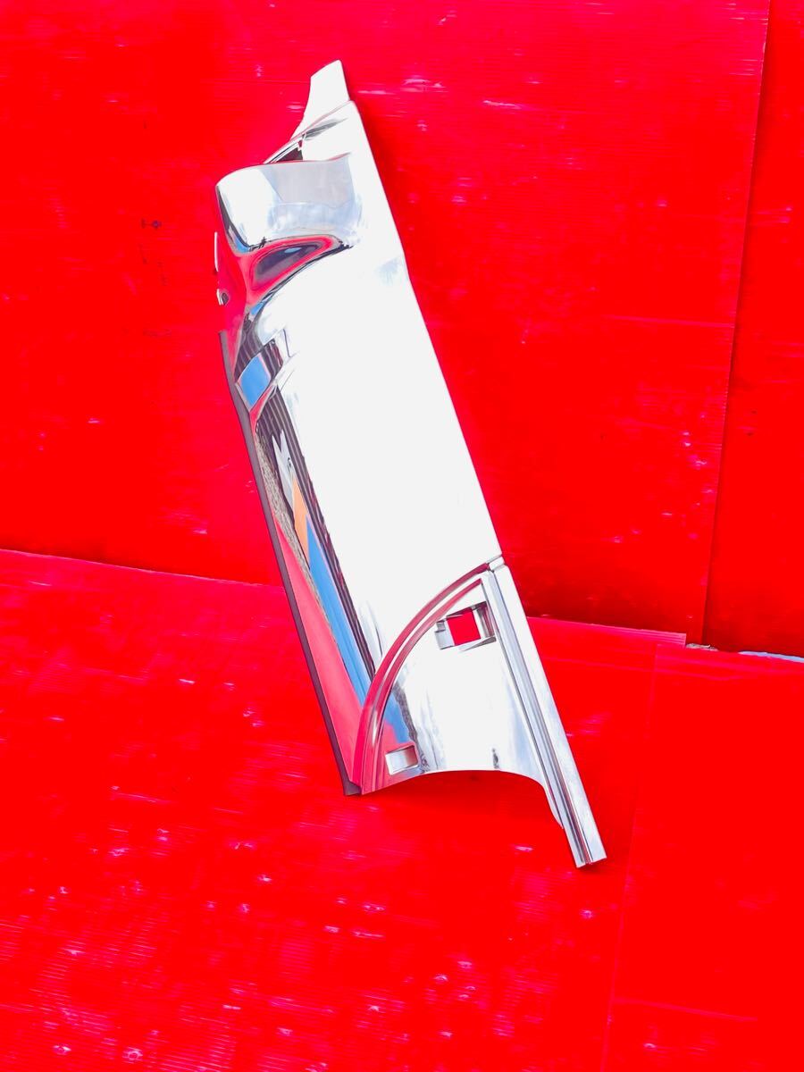 純正 日野 プロフィア メッキコーナーパネル メッキ コーナーパネル 左 左側 Rei4057拍卖