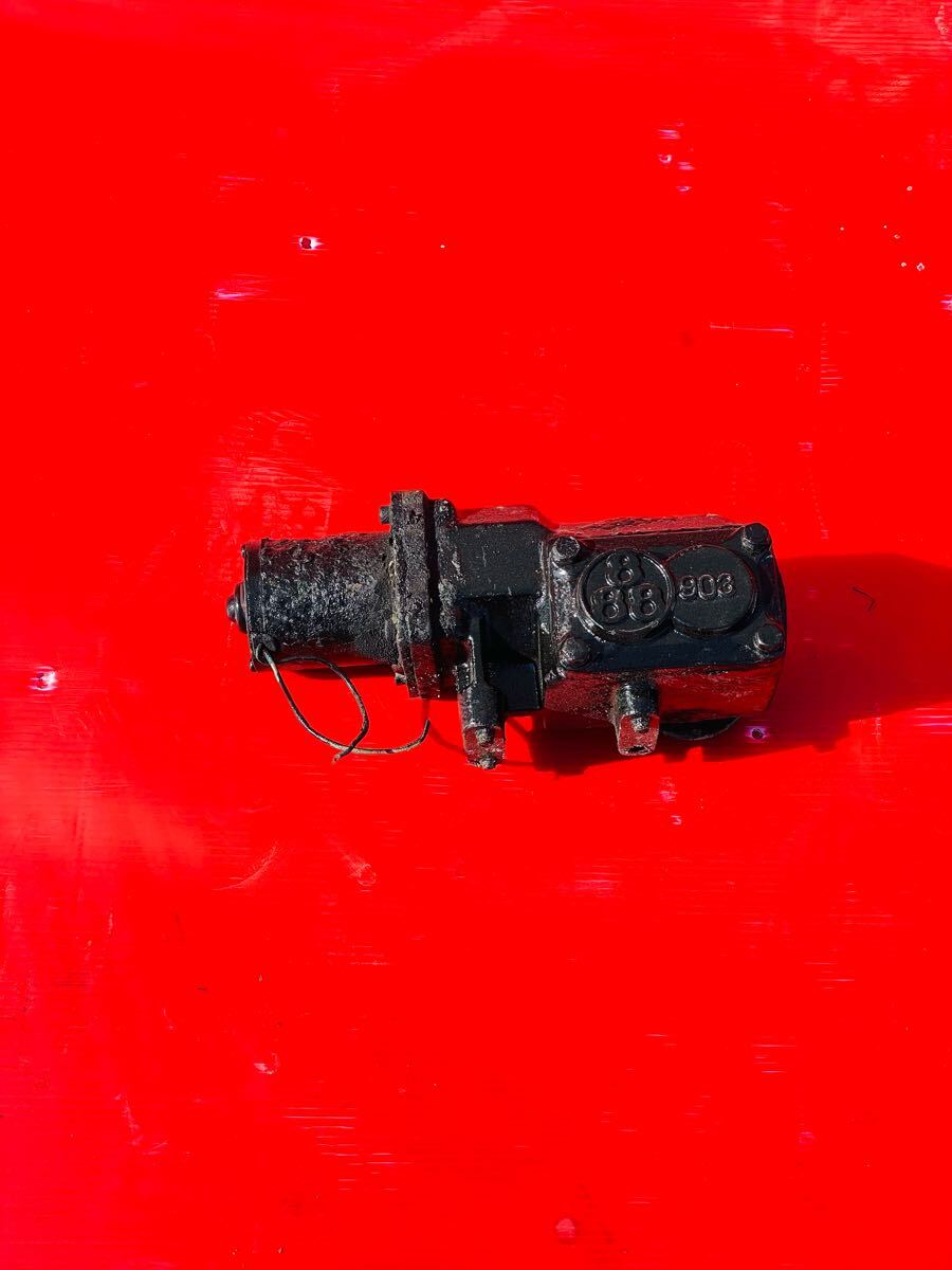 ダンプ コボレーンモーター 田村総業888 903 24V 開閉 減速機 田村 コボレーン 片方 動作OK Rei4127拍卖