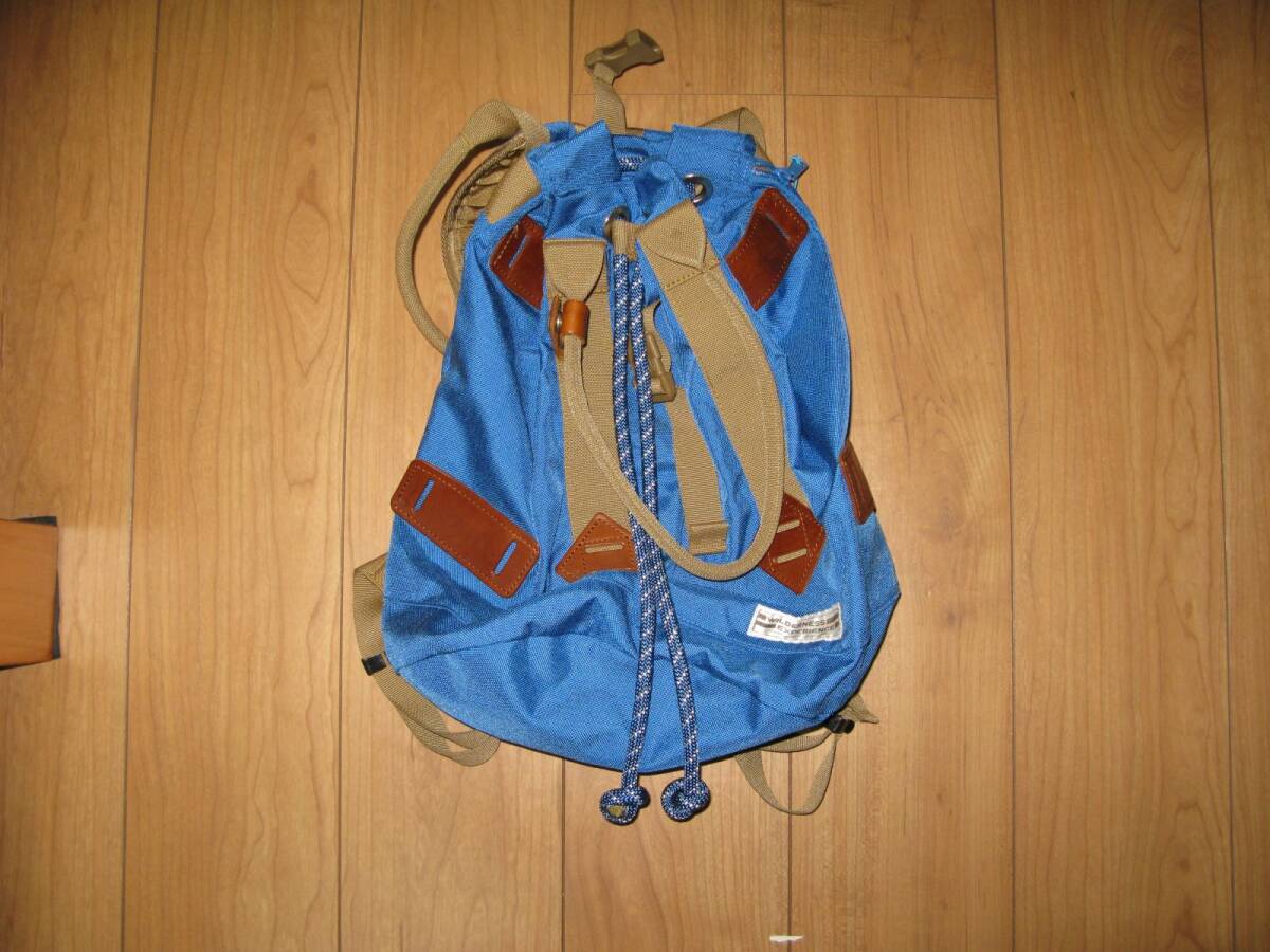 ウィルダネスエクスペリエンス 2WAY トート リュック拍卖