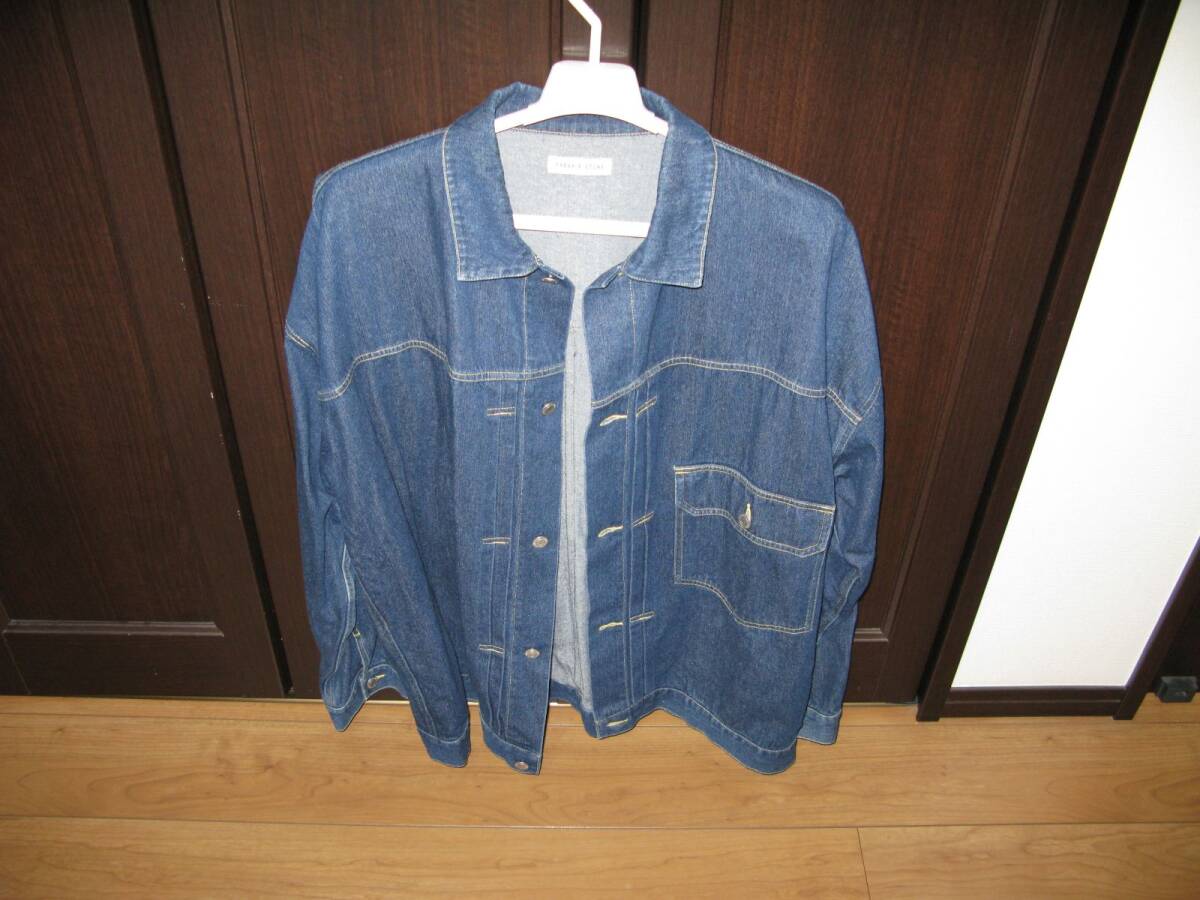 フリークスストア カバーオール 1st 縦XL横Lサイズ拍卖