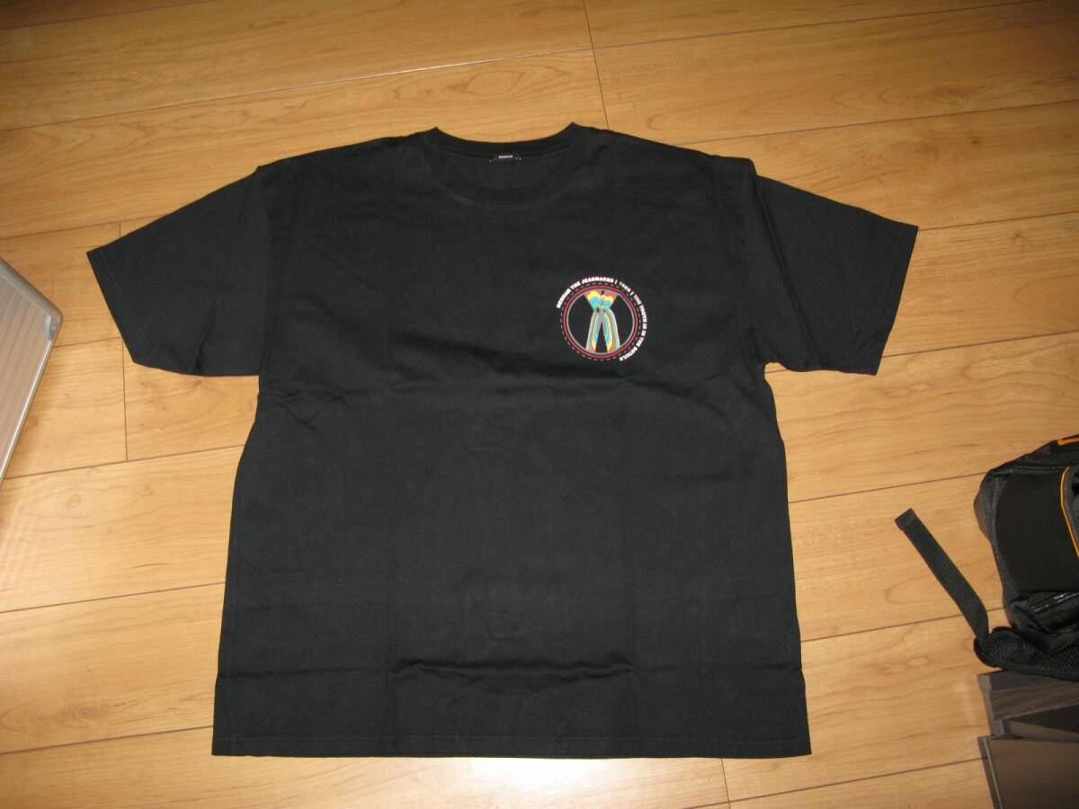 DENHAM デンハム Tシャツ ブラック④ L拍卖