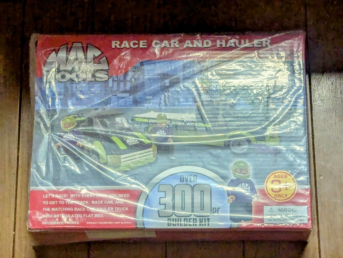 希少 MAC TOOLS LEGO レゴブロック マックツール拍卖