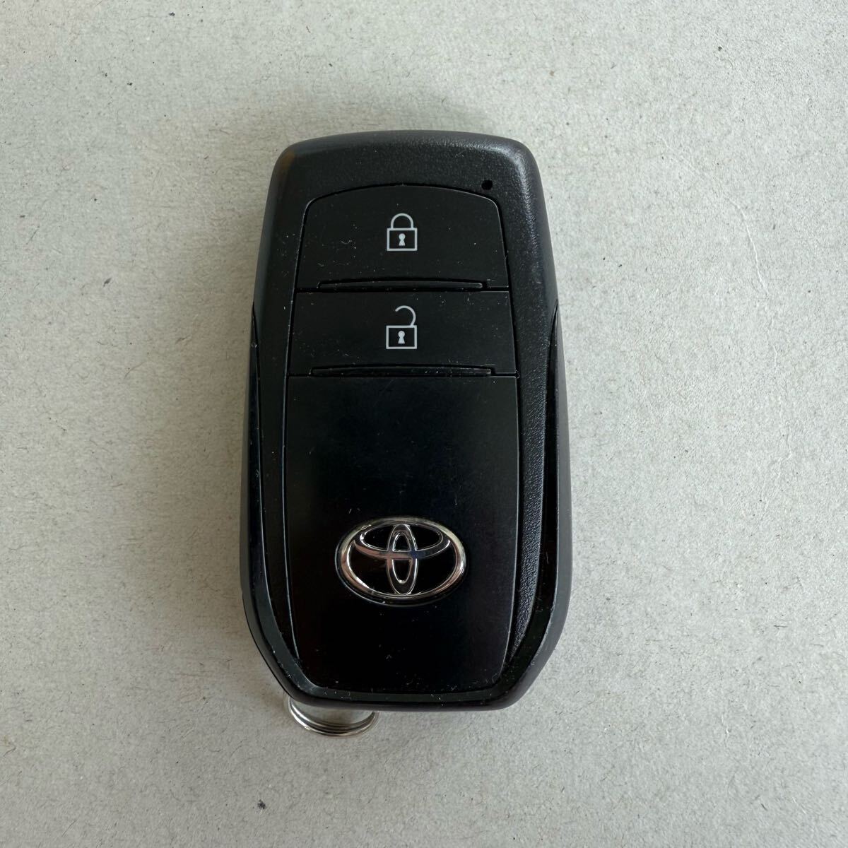 トヨタ 純正 スマートキー 2ボタン 2705拍卖
