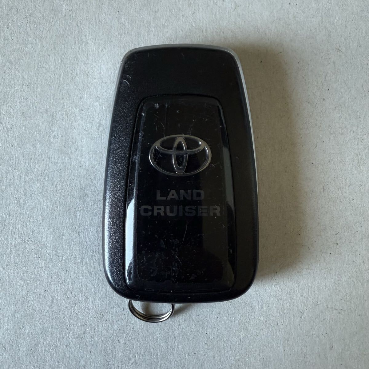 150 ランドクルーザー プラド 後期 純正 スマートキー 3ボタン 2798拍卖