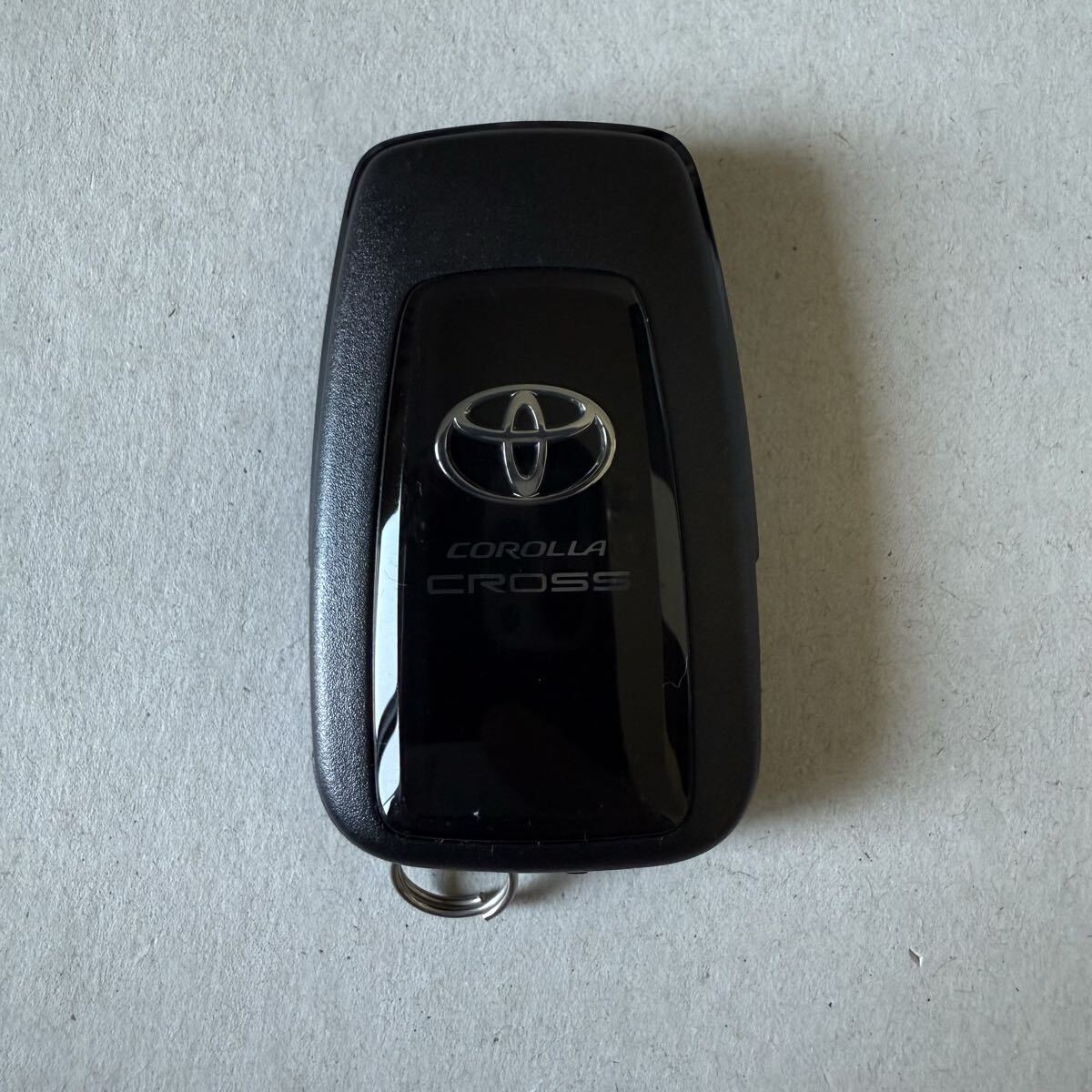 カローラクロス 純正 スマートキー 3ボタン 2802拍卖