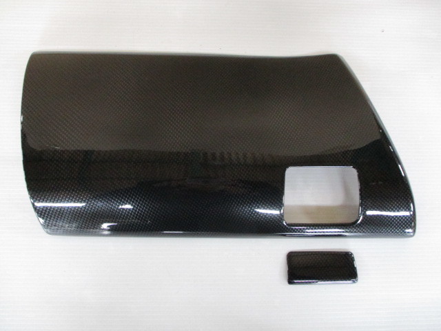 ★プリウスα ZVW40/41 カーボンインテリアパネル★B拍卖